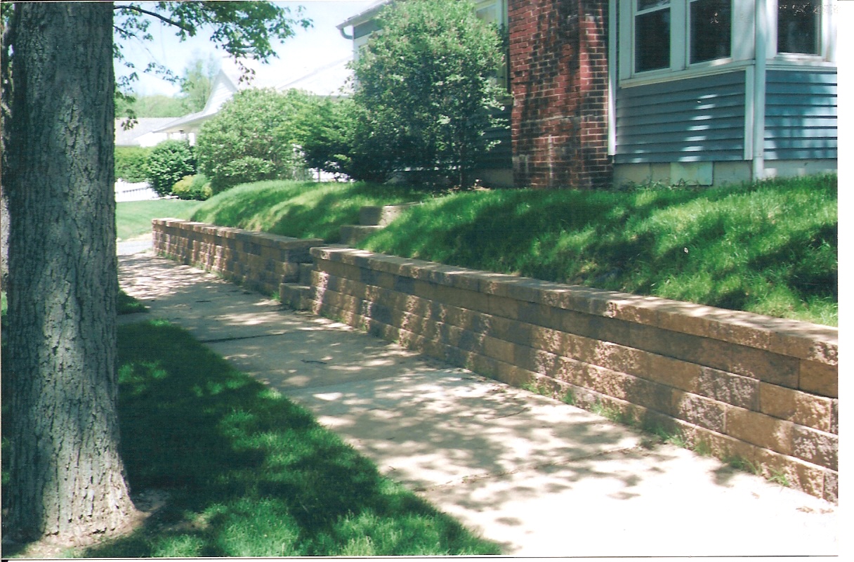 Retaining Wall Retaining Wall